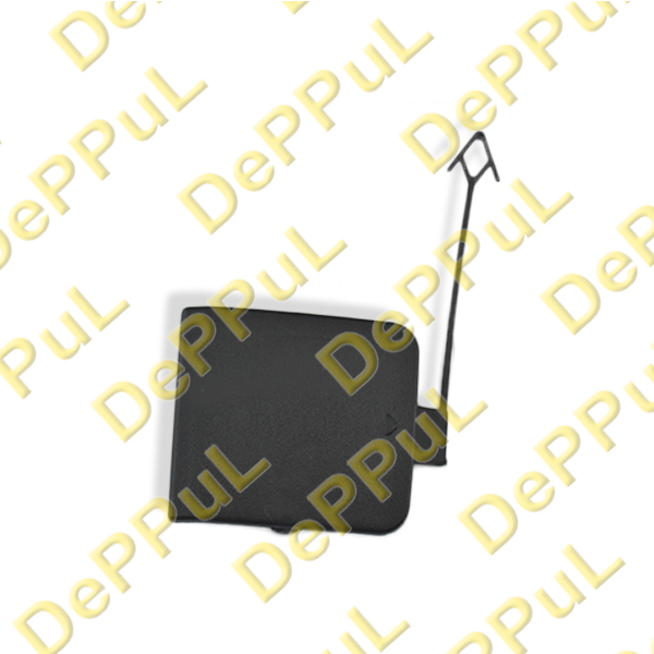 Заглушка буксировочного крюка bmw x1 e84 (09-15) - DePPuL DEA204