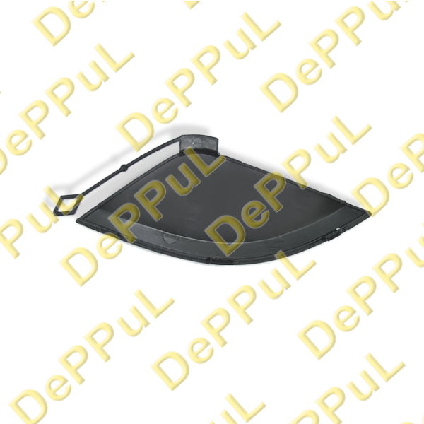 Заглушка буксировочного крюка bmw x3 f25 (10-…) - DePPuL DEA474