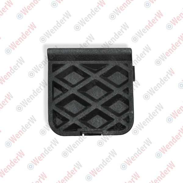 Заглушка буксировочного крюка заднего бампера ford focus iii (11-…) - WENDERW WERR0335