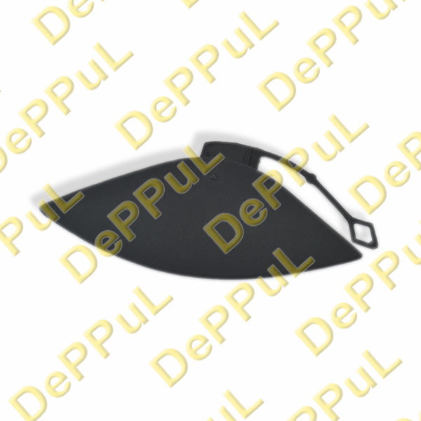 Заглушка буксировочного крюка левая (l) bmw x6 e71 (08-14) - DePPuL DEA251
