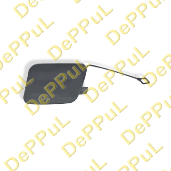Заглушка буксировочного крюка правая (r) bmw x5 f15 (13-…) - DePPuL DEA574
