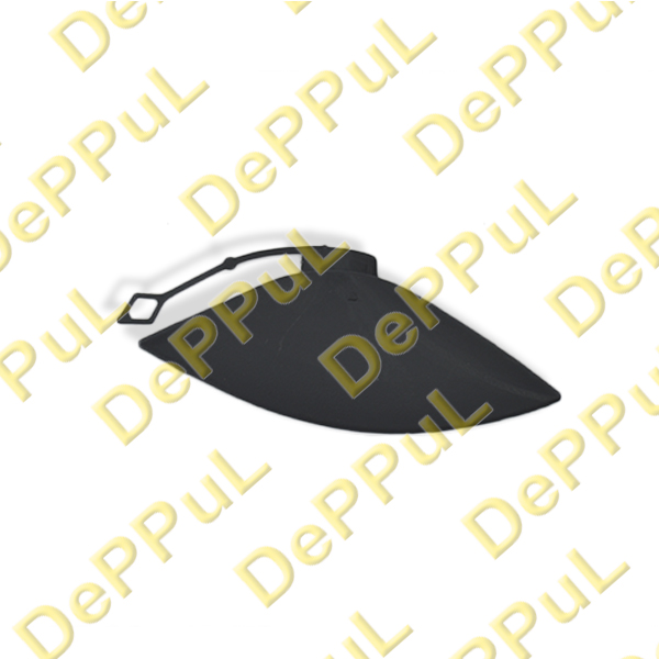 Заглушка буксировочного крюка правая (r) bmw x6 e71 (08-14) - DePPuL DEA252