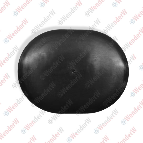 Заглушка подкрылка vw passat (01-05) - WENDERW WERR0323