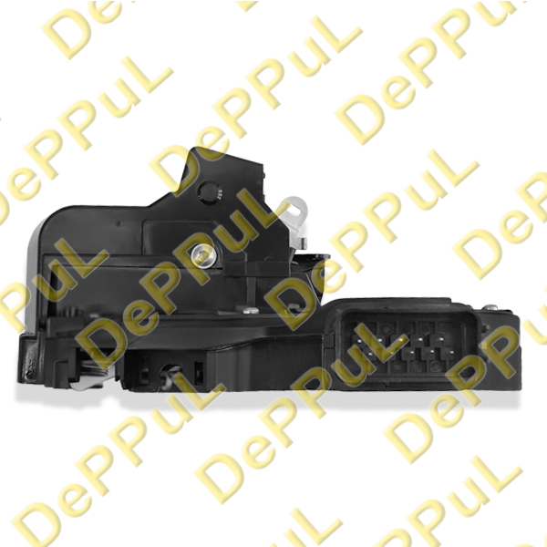 Замок двери задней левой (l) land rover discovery iii (04-09), range rover sport (05-12) - DePPuL DEPK029