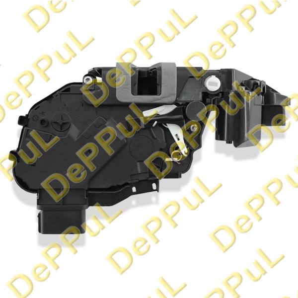 Замок двери задней левой (l) land rover discovery iv (09-…), evocue (11-…) - DePPuL DEPK033