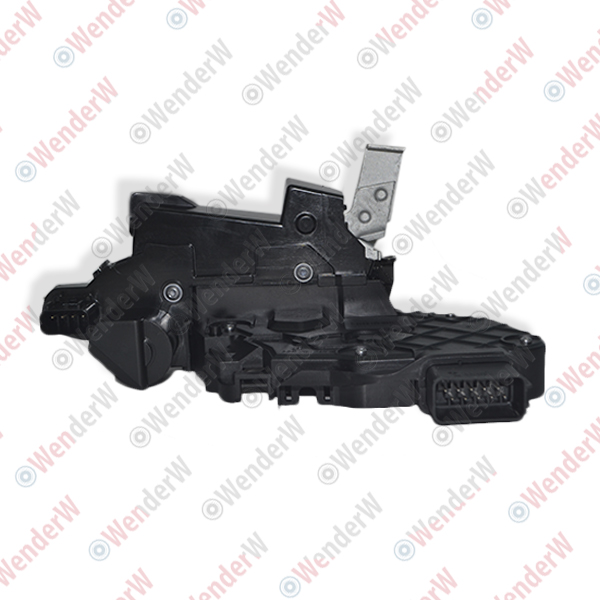 Замок двери передней левой (l) ford s-max/  (ca1) (06-…) - WENDERW WEZ021