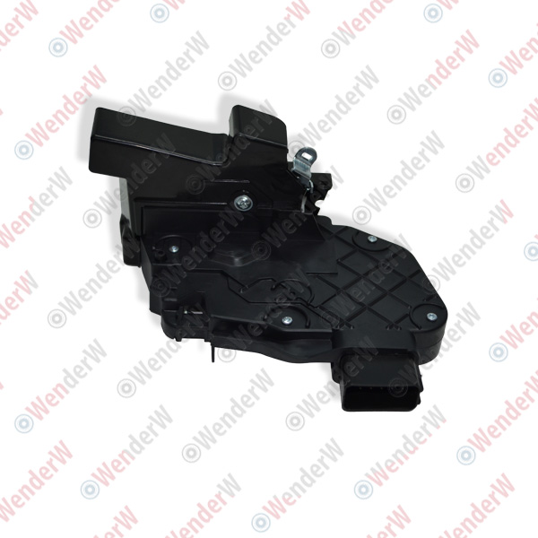 Замок двери передней левой (l) land rover discovery iii (04-09) - WENDERW WEZ035