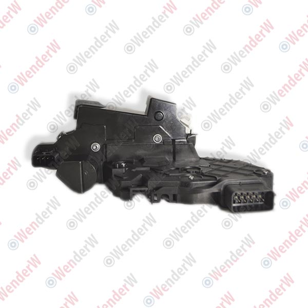 Замок двери передней левой (l) land rover discovery iv (09-…), evocue (11-…) - WENDERW WEZ009