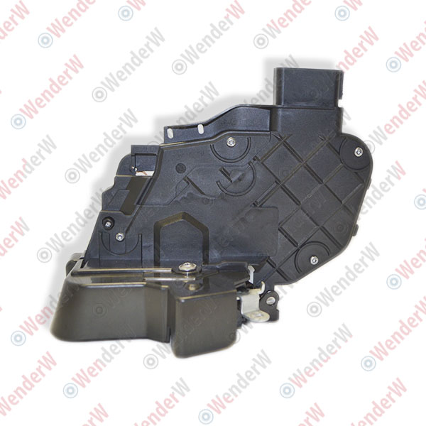 Замок двери передней правой (r) land rover discovery iii (04-09) - WENDERW WEZ017