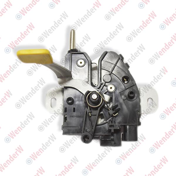 Замок капота  с большим фиксатором под датчик ford europe mondeo iv (07-...) - WENDERW WEZ005