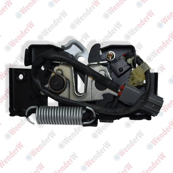 Замок капота mazda-6 (gh) (07...) - WENDERW WEZ024