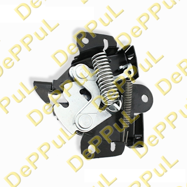 Замок капота mitsubishi l200 (kb) (05-14) - DePPuL DE1648A
