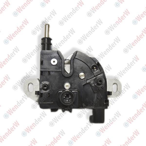 Замок капота без датчика ford focus ii, c-max - WENDERW WEZ019