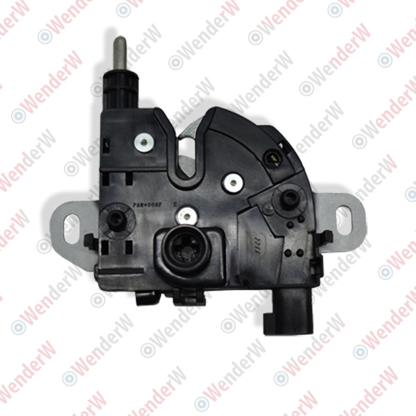 Замок капота с датчиком ford focus ii, c-max - WENDERW WEZ031