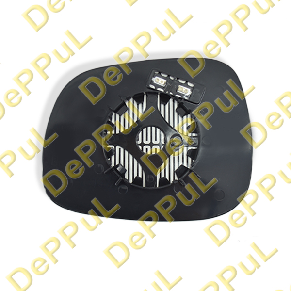 Зеркальный элемент левый (l) bmw x1 e84 (09-15) - DePPuL DEA005