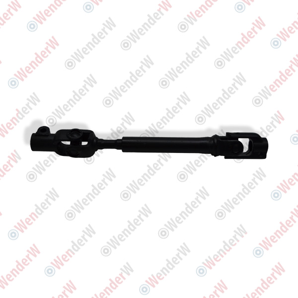 Карданчик рулевой нижний nissan micra (02-10), note - WENDERW WEKA023