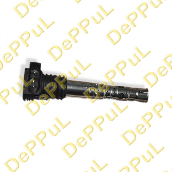Катушка зажигания audi a4 [b6] (00-04), skoda octavia (a4 1u-) (00-11), vw passat [b6] (05-10) - DePPuL DE05115