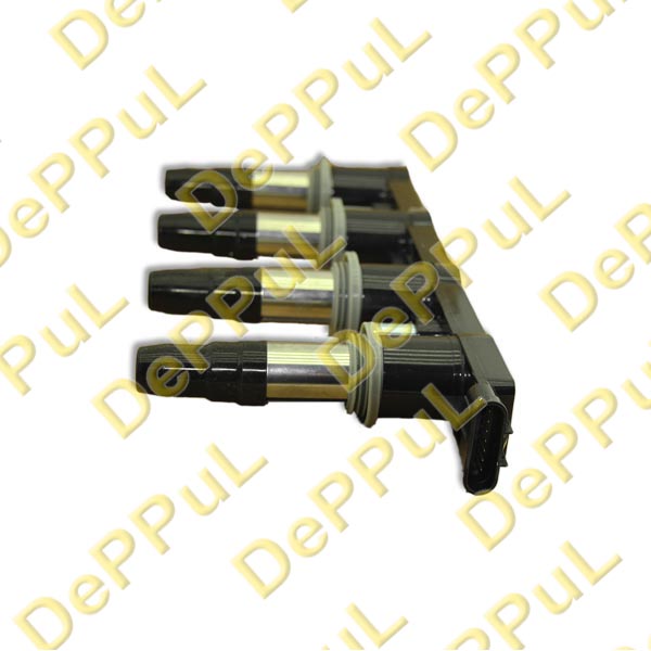 Катушка зажигания chevrolet aveo (t300) (11-...) - DePPuL DE1286CA