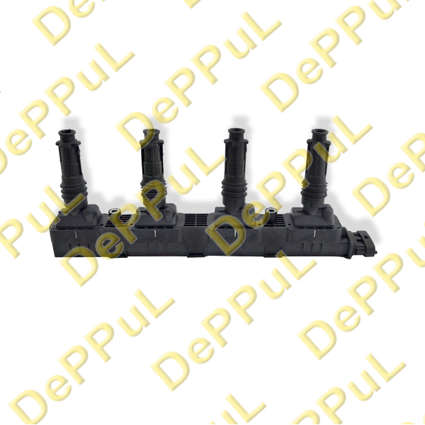 Катушка зажигания opel astra h, corsa d (05-14) - DePPuL DEA51208