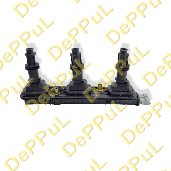 Катушка зажигания opel vectra (00-03) - DePPuL DEA66556