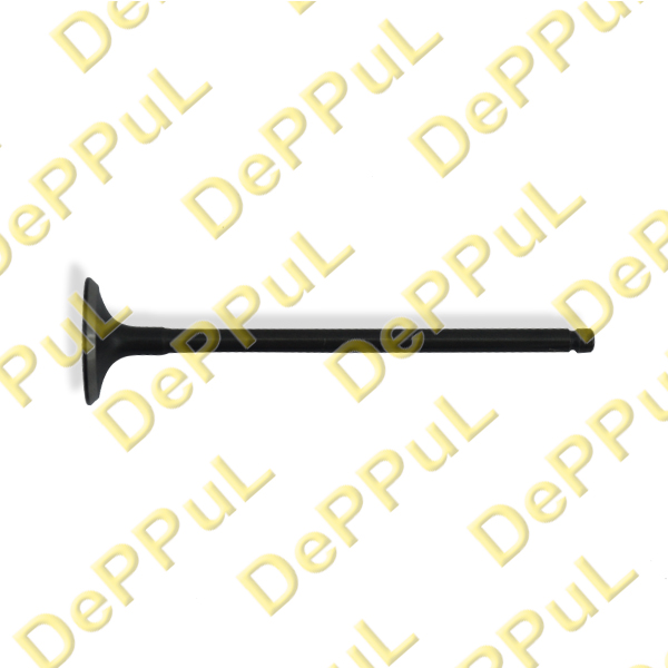 Клапан выпускной nissan juke (f15) (10…)/micra (k12e) (02-10) - DePPuL DEAED0C
