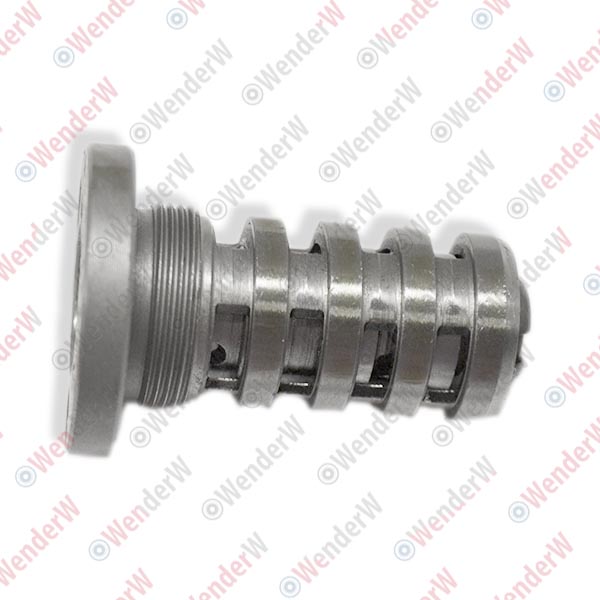 Клапан электромагнитный audi a6 (11-...), skoda octavia (04-13), vw golf vi (09-13) - WENDERW WEKR0924