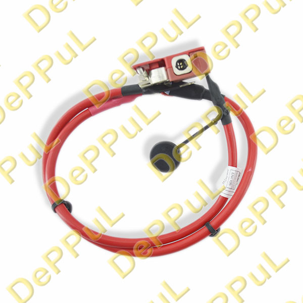 Клемма аккумулятора bmw 1 f20/f21 (11-...), 2 f22/f23 (13-…), 2 f87 m2 (14-…) - DePPuL DEKK139