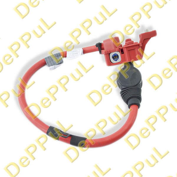 Клемма аккумулятора bmw 7 f01/f02 (08-15) - DePPuL DEKK138