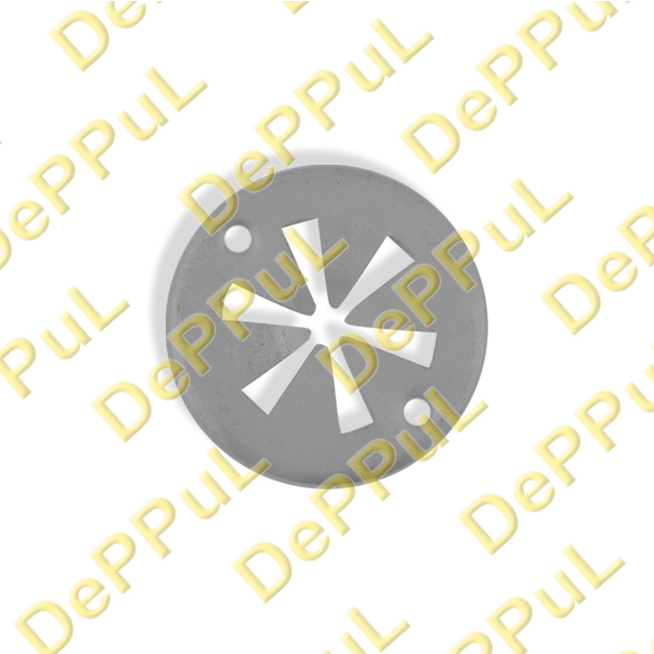 Клипса ford c-max (07-10) - DePPuL DEKL001