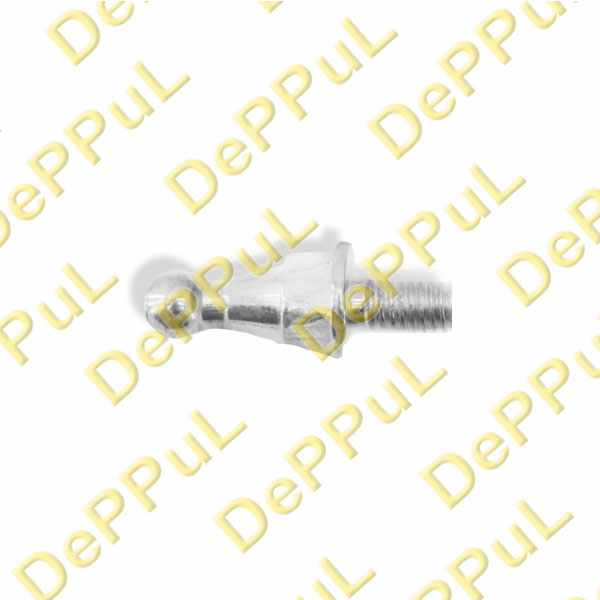 Клипса верхней крышки двигателя mitsubishi asx (10-14), outlander (08-…) - DePPuL DEA10003