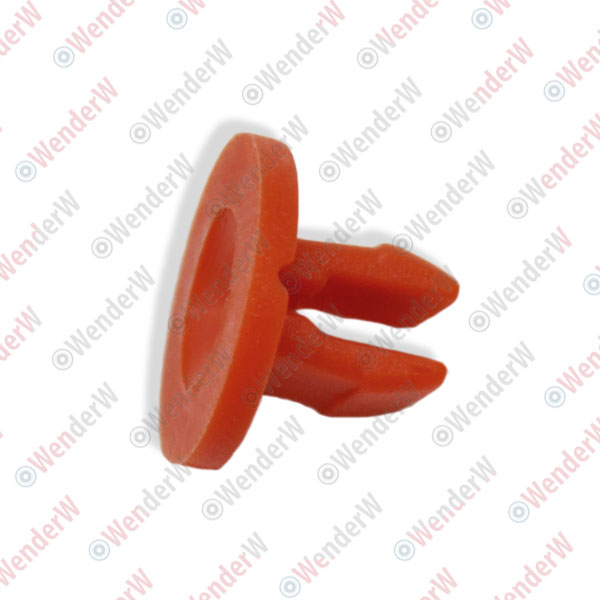 Клипса крепежная (4.8 x 7.5 x 11.5 x 2-3.4) ford fiesta (01-08), fusion (01-12) - WENDERW WERR0158