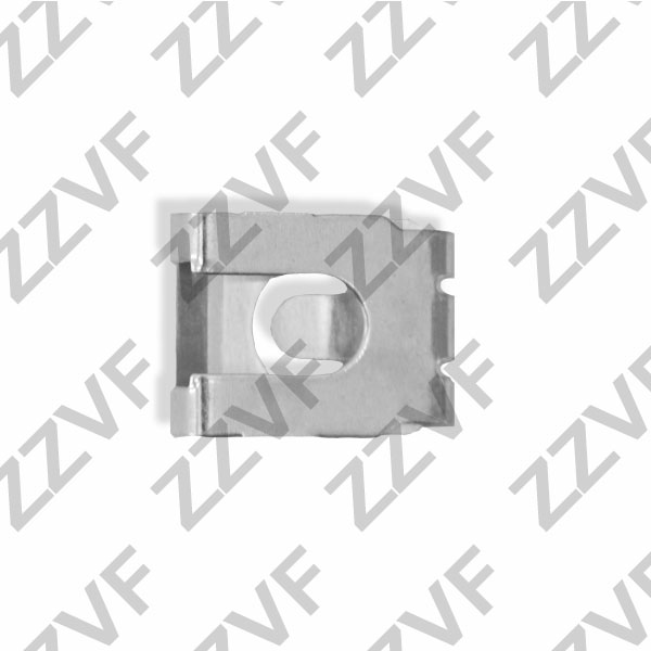 Клипса крепежная mercedes w 204, 210, 211, 212 - ZZVF ZV144M
