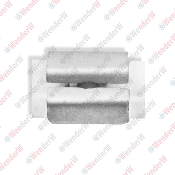 Клипса крепежная mercedes w 210, 211, 212 - WENDERW WERR0145