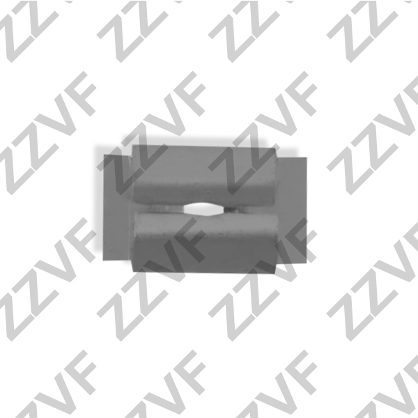 Клипса крепежная mercedes w 210 211 212
