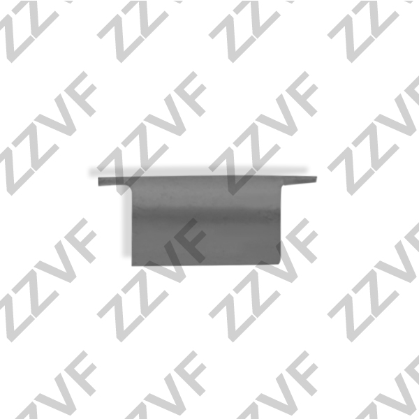 Клипса крепежная mercedes w 210 211 212