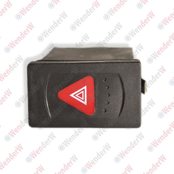 Кнопка аварийной сигнализации vw passat [b5] (96-05) - WENDERW WEKR0764