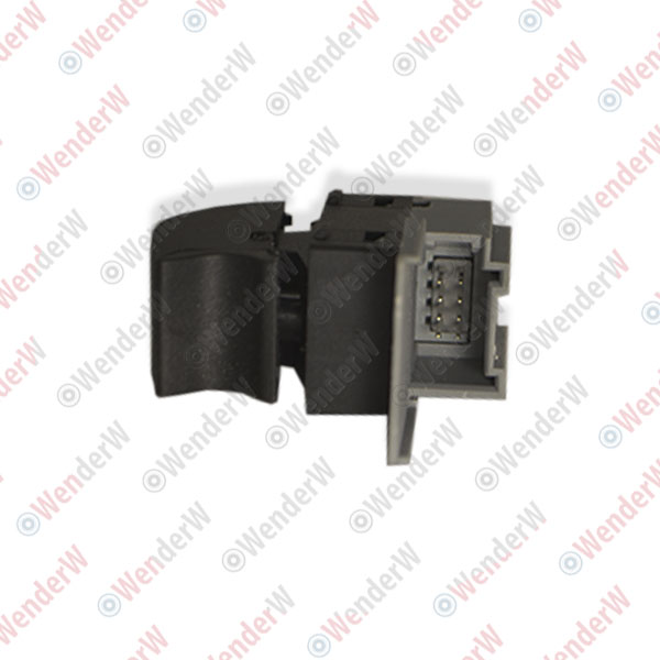 Кнопка стеклоподъемника audi a3 8l1 (96-03), a6 c5 (97-04) - WENDERW WEKR0801