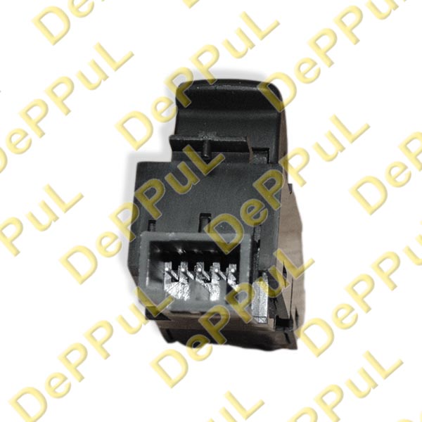 Кнопка стеклоподъемника переднего land rover discovery iv (09-16) - DePPuL DE693LR