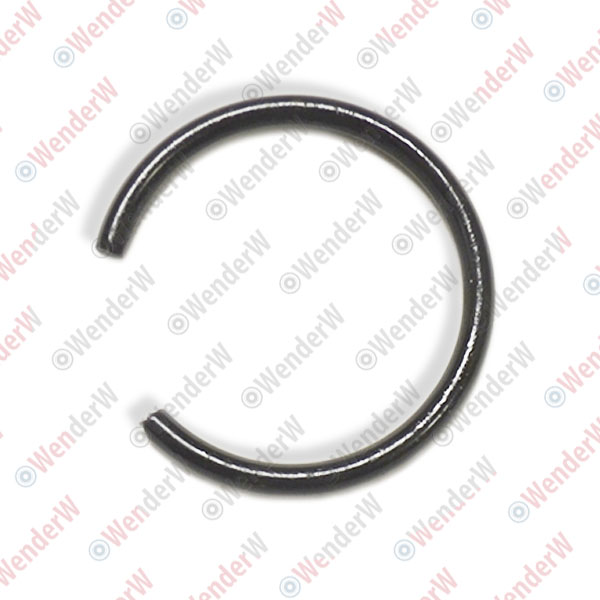 Кольцо стопорное 23.8x1.7 ford fiesta (01-08), c-max (15-) - WENDERW WE49K