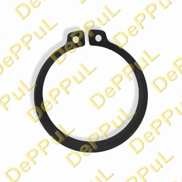 Кольцо стопорное компрессора кондиционера  hyundai accent (00…), elantra (00…), getz (02…) - DePPuL DEBZ0514