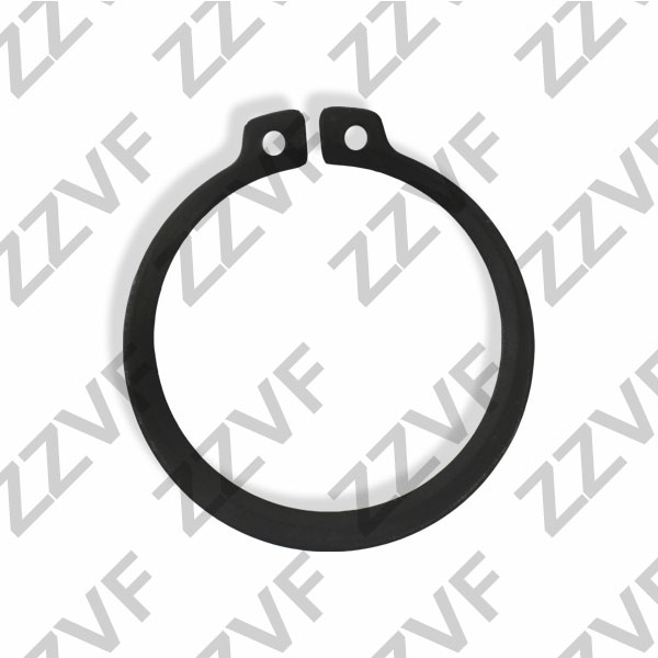 Кольцо стопорное компрессора кондиционера  hyundai accent (00…), elantra (00…), getz (02…) - ZZVF ZVBZ0514