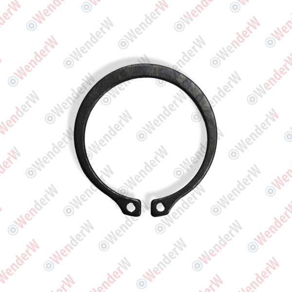 Кольцо стопорное компрессора кондиционера hyundai accent (06...), elantra (06...), kia ceed (09...) - WENDERW WEKK225