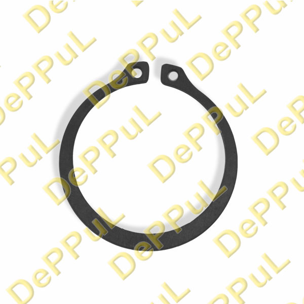 Кольцо стопорное компрессора кондиционера hyundai accent (06…), elantra (06…), kia ceed (09…) - DePPuL DEBZ0511