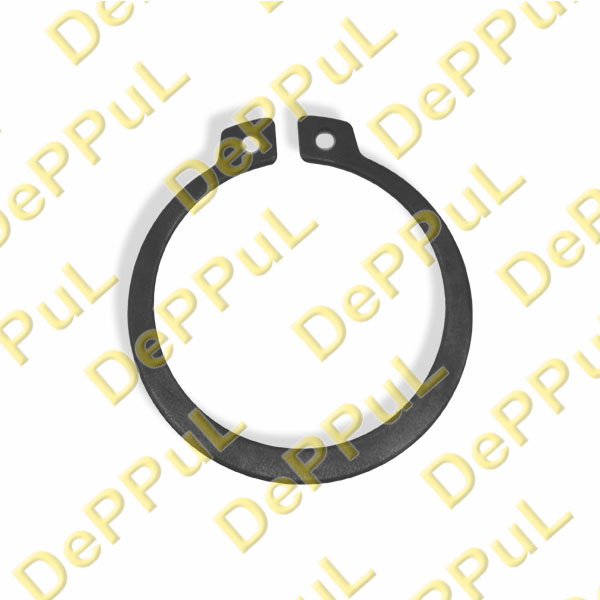 Кольцо стопорное компрессора кондиционера hyundai accent (06…), elantra (06…), kia ceed (09…) - DePPuL DEBZ0512