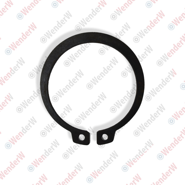 Кольцо стопорное компрессора кондиционера hyundai accent (06…), elantra (06…), kia ceed (09…) - WENDERW WEKK249