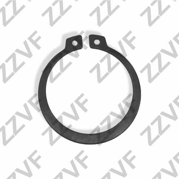 Кольцо стопорное компрессора кондиционера hyundai accent (06…), elantra (06…), kia ceed (09…) - ZZVF ZVBZ0512
