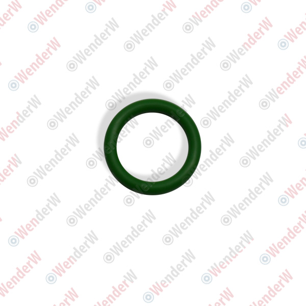 Кольцо уплотнительное ( d=13,98mm) bmw 3 e30/e36, 5 e28/e34/e39, 6 e24, 7 e23/e32/e38, x5 e53 - WENDERW WEKK195