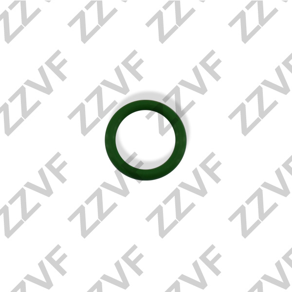 Кольцо уплотнительное (13.94 x 2.62) opel - ZZVF ZVBZ0533