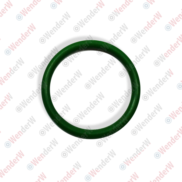 Кольцо уплотнительное (16,7х1,8) audi,seat,skoda,vw - WENDERW WEKK067