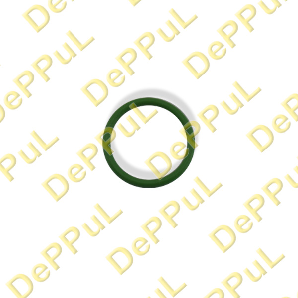 Кольцо уплотнительное (d=17,17mm) bmw 3 e30/e36, 5 e28/e34/e39, 6 e24, 7 e23/e32/e38, x5 e53 - DePPuL DEBZ0519